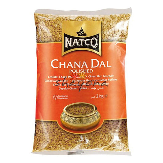 Natco Chana Dall - Shayona UK