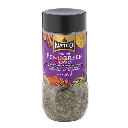Natco Methi Leaves - Shayona UK