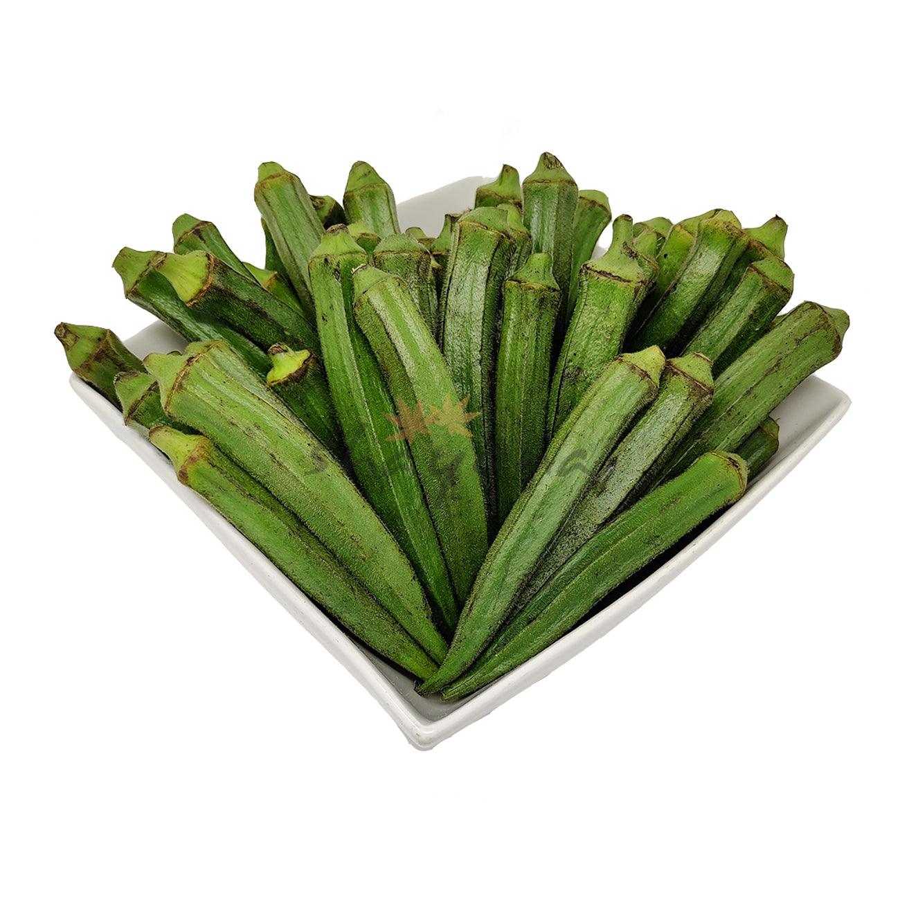Okra - 485g