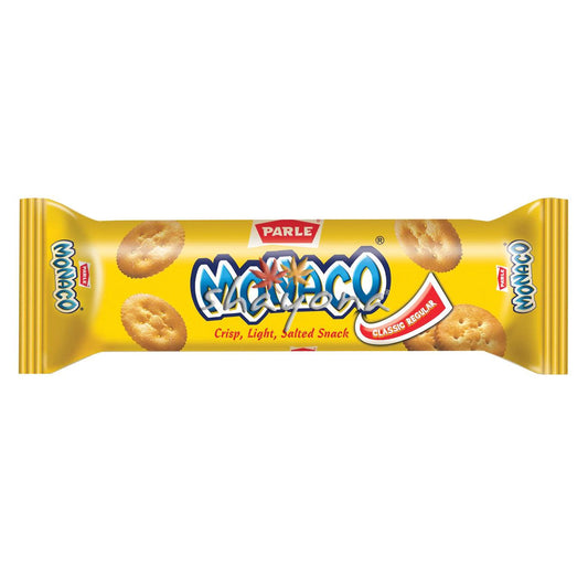 Parle Monaco Crackers - Shayona UK
