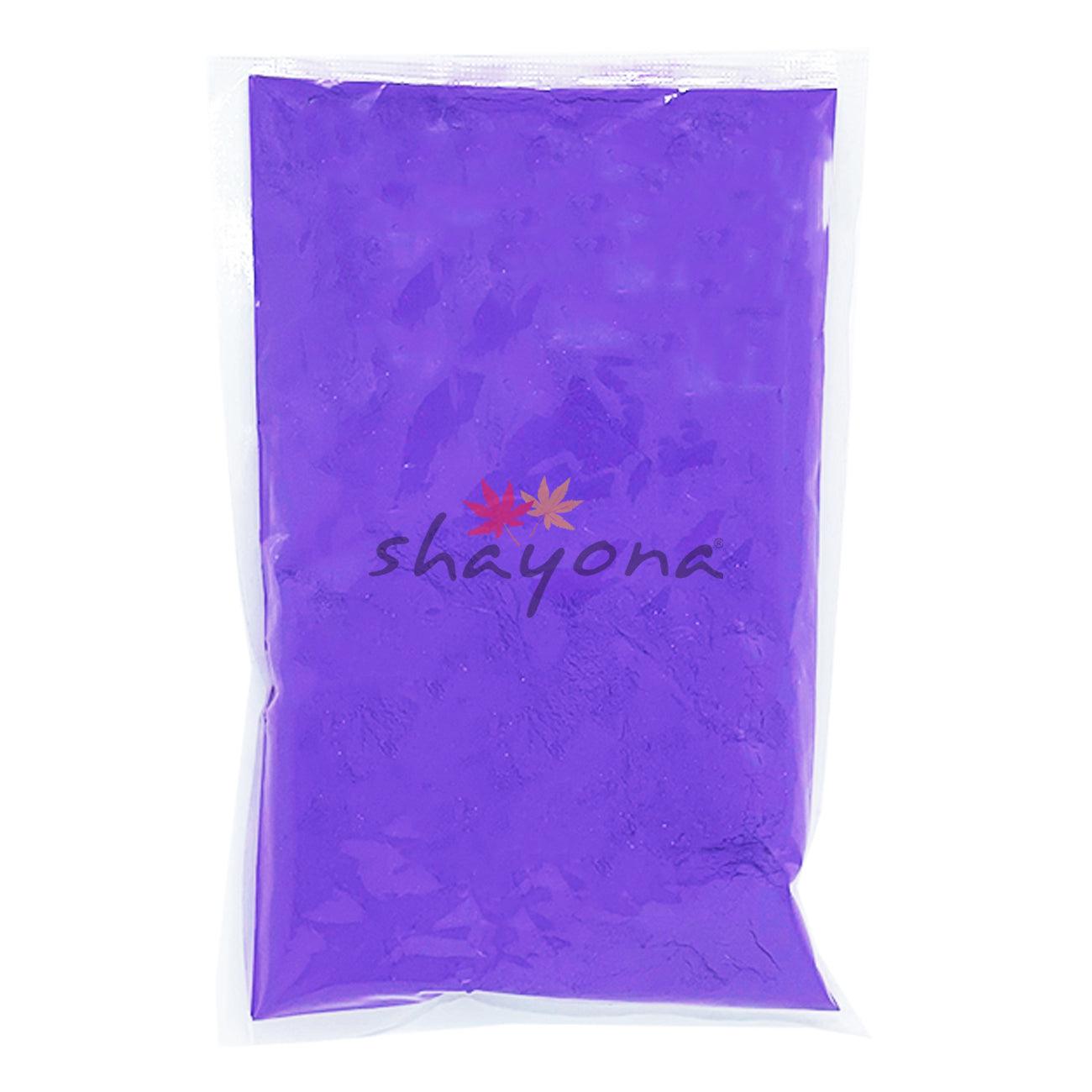 Decorative Coloured Powder - Shayona UK