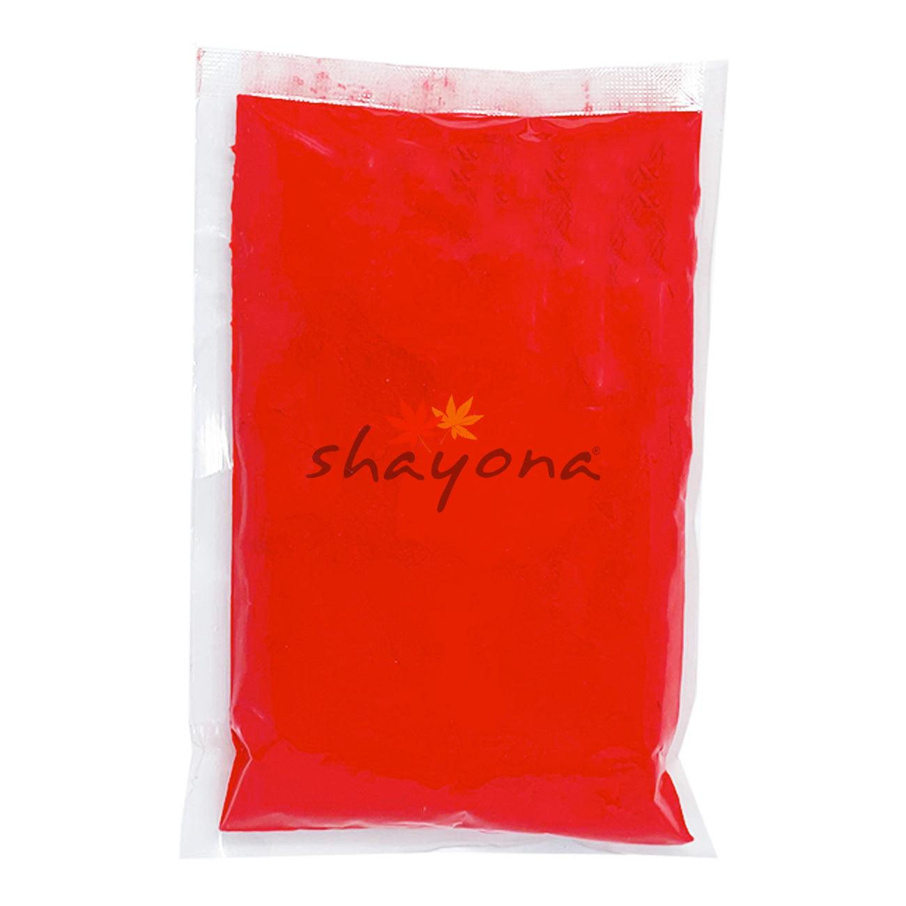 Decorative Coloured Powder - Shayona UK