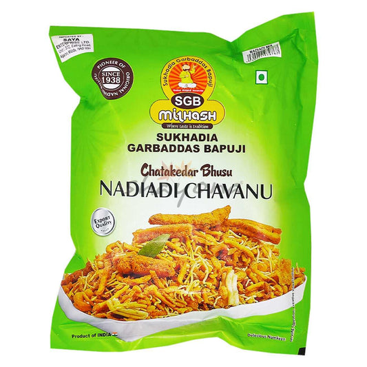 SGB Nadiadi Chavanu Mix