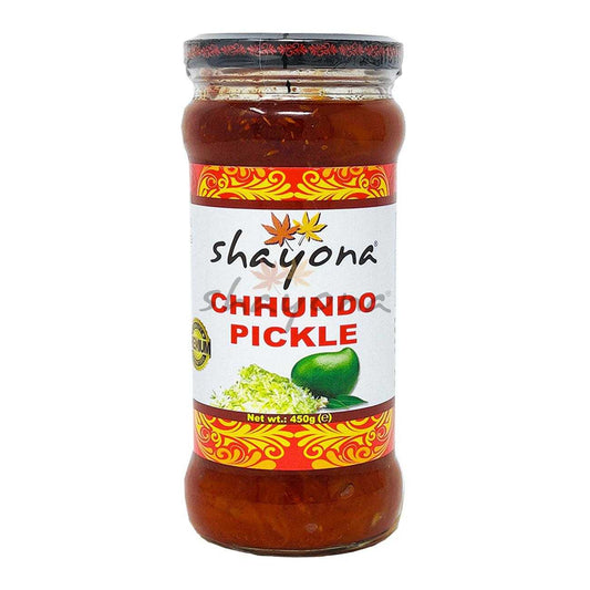Shayona Chhundo