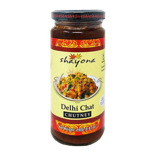 Shayona Delhi Chat Chutney