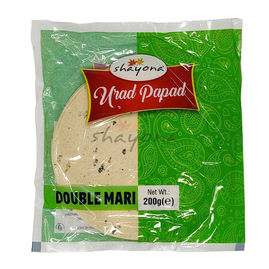 Shayona Double Mari Papad