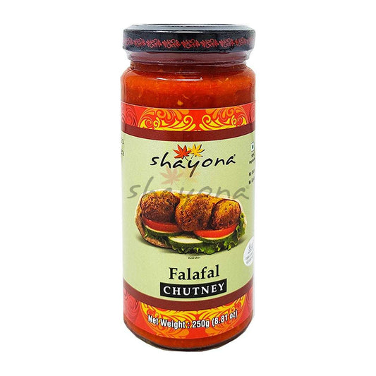 Shayona Falafel Chutney