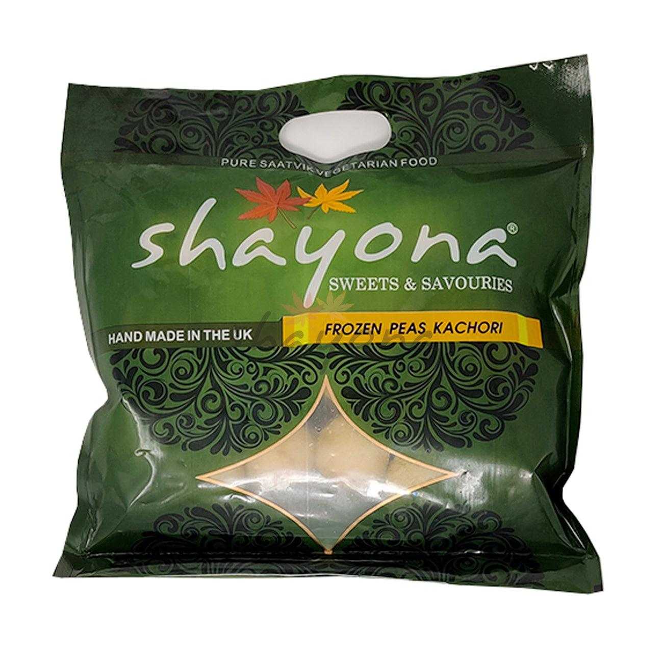 Shayona Cocktail Peas Kachoris
