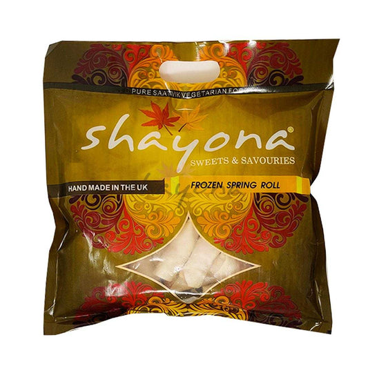 Shayona Cocktail Spring Rolls