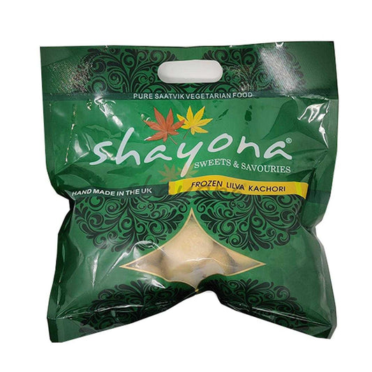 Shayona Lilva Kachori