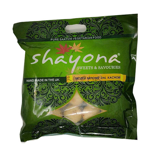 Shayona Moongdall Kachori