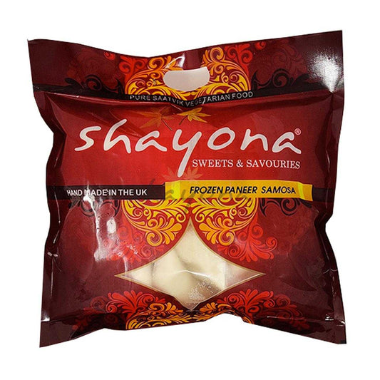 Shayona Paneer Samosas