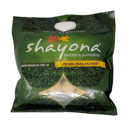 Shayona Peas Kachori