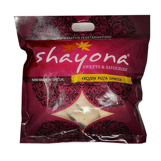 Shayona Pizza Samosas