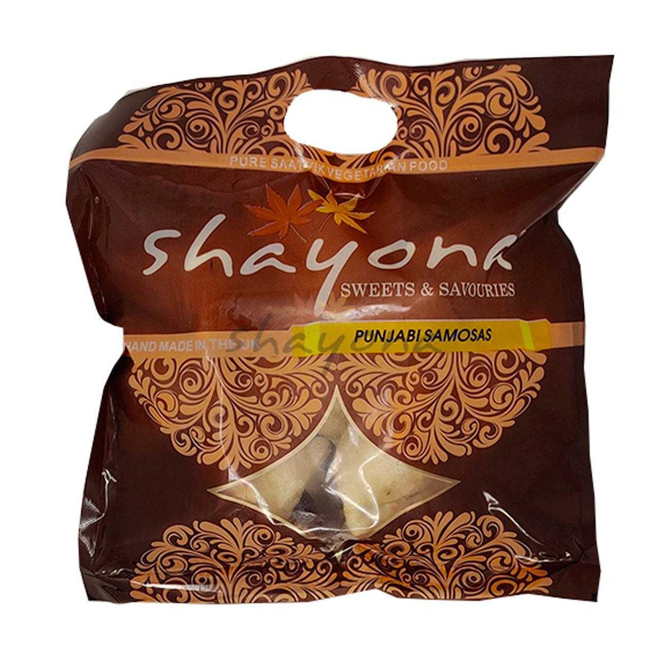 Shayona Punjabi Samosas