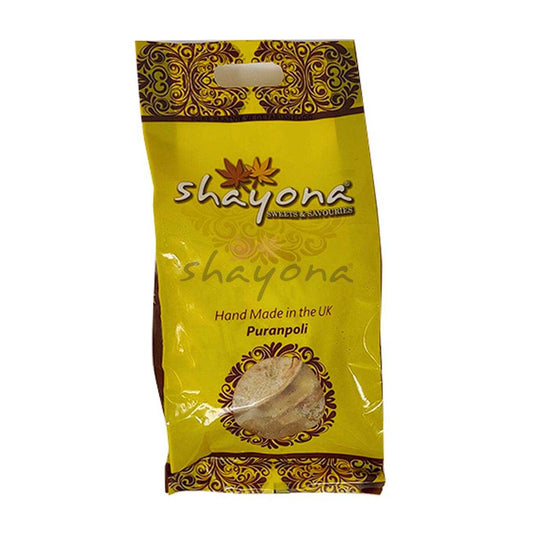 Shayona Puran Puri