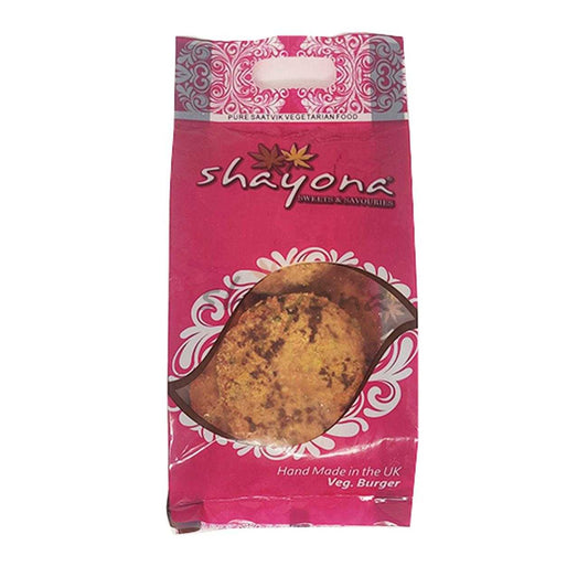 Shayona Vegetable Burgers