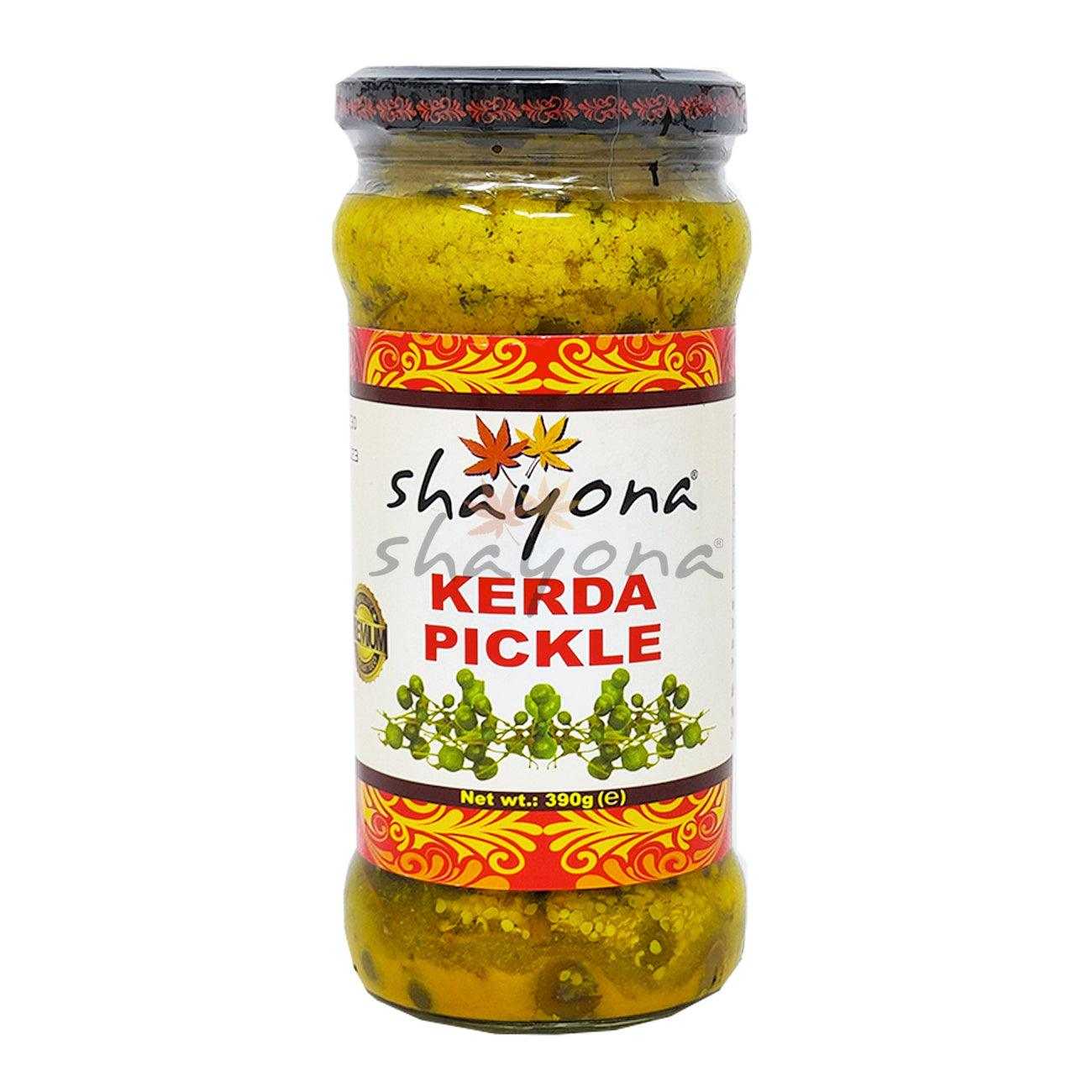 Shayona Kerda Pickle