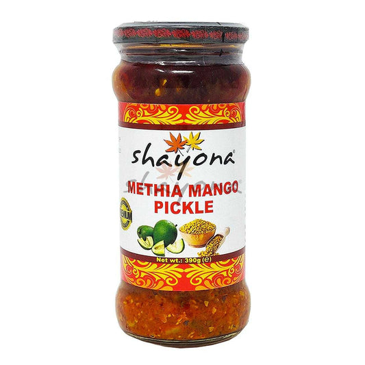 Shayona Methia Mango Pickle