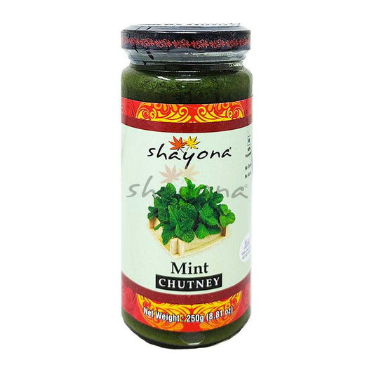 Shayona Mint Chutney