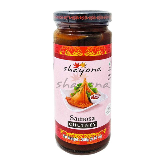 Shayona Samosa Chutney