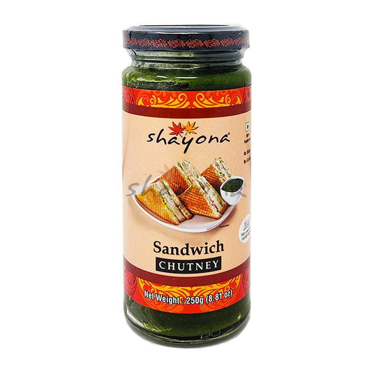 Shayona Sandwich Chutney
