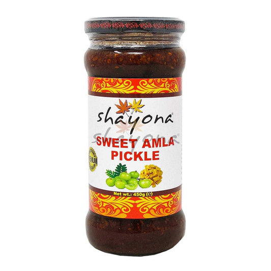 Shayona Sweet Amla Pickle