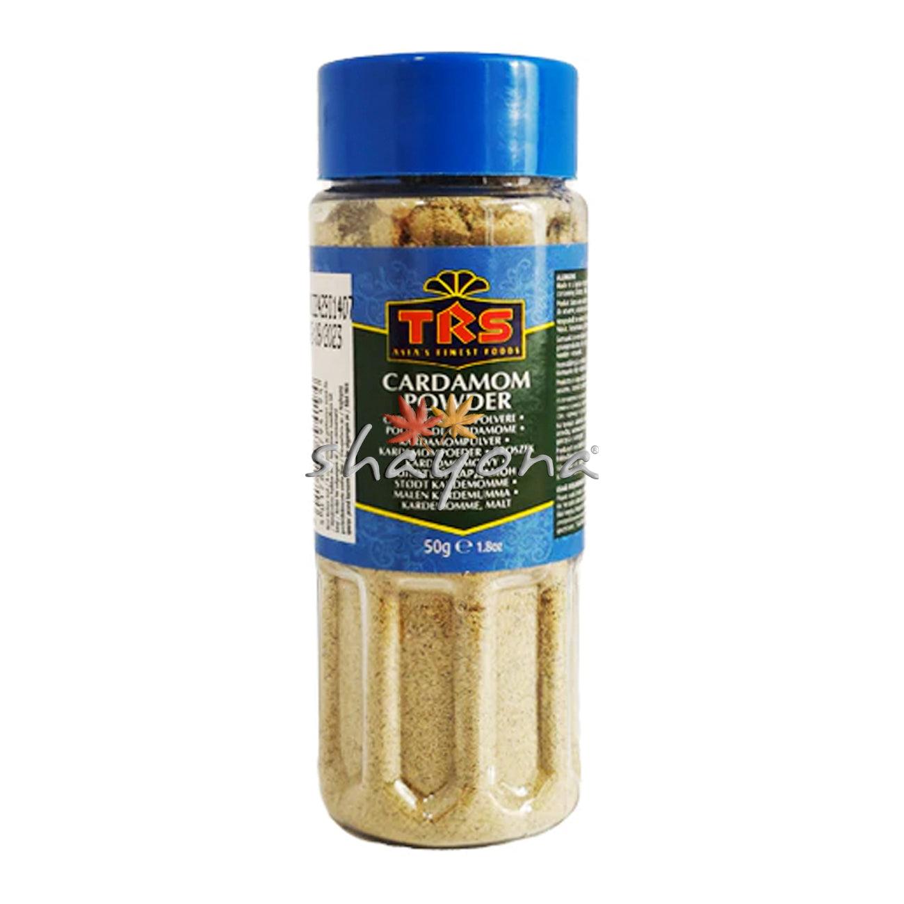 TRS Cardamom Powder - Shayona UK