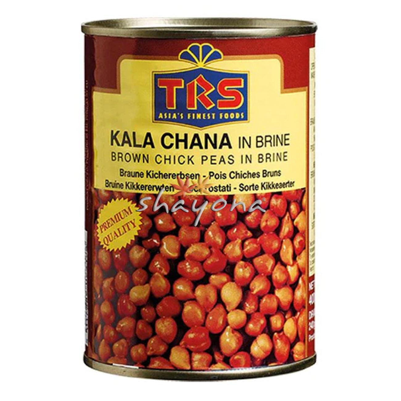 TRS Kala Chana - Shayona UK
