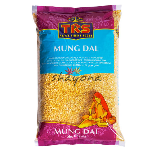 TRS Mung Dal - Shayona UK