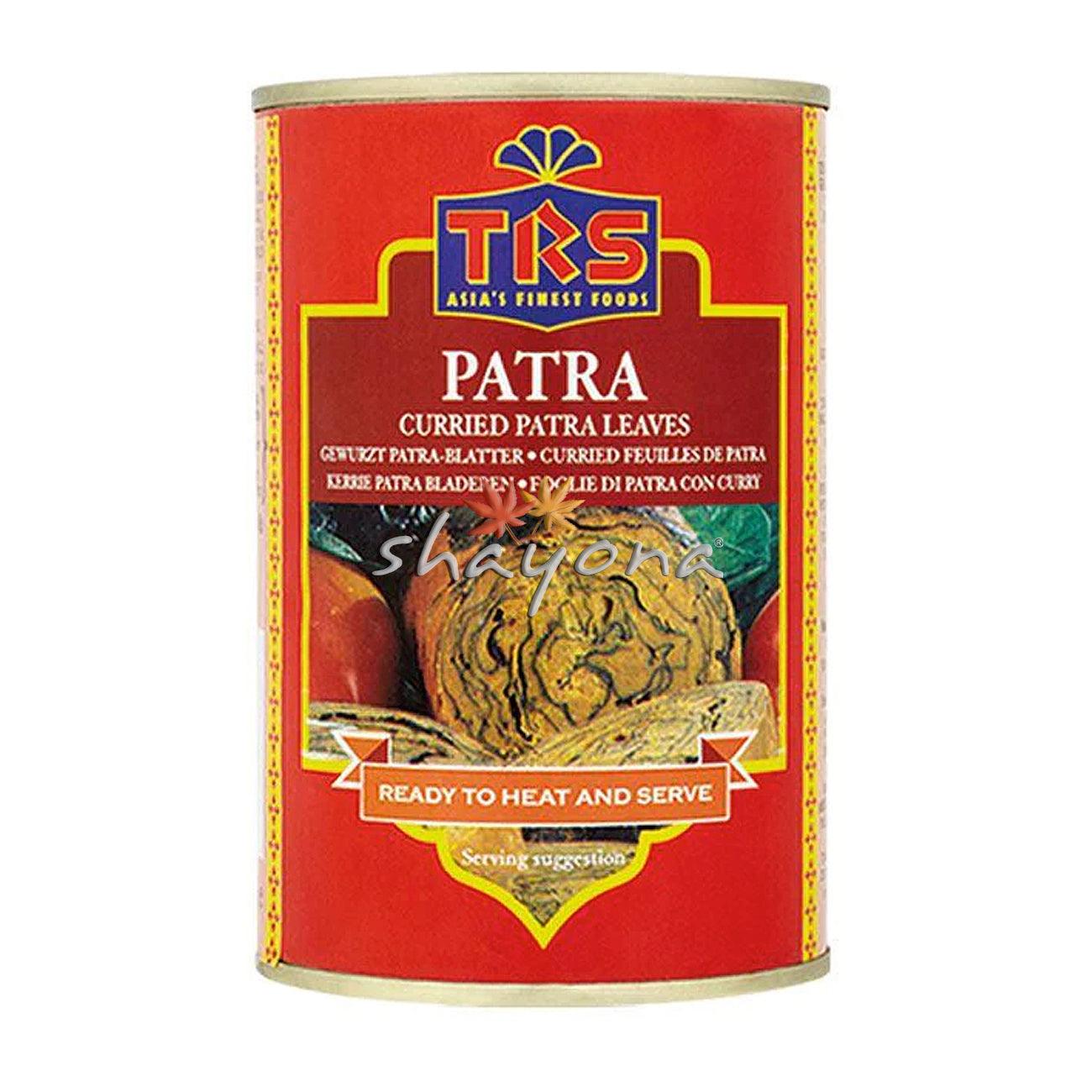 TRS Patra - Shayona UK