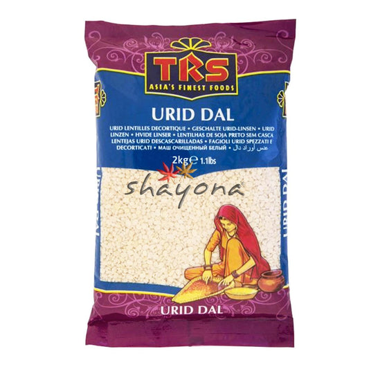 TRS Urid Dall - Shayona UK