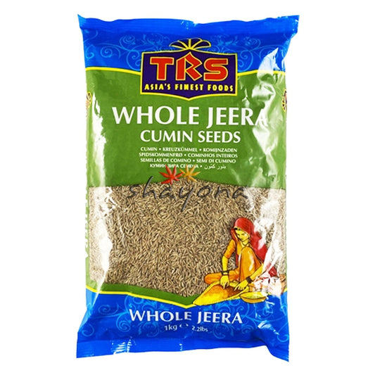 TRS Whole Jeera - Shayona UK