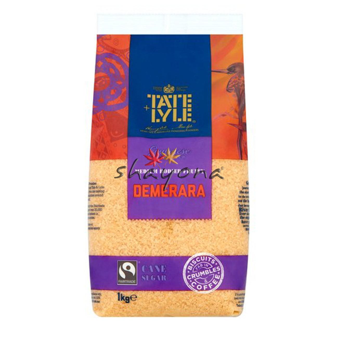 Tate & Lyle Demerara Sugar - Shayona UK