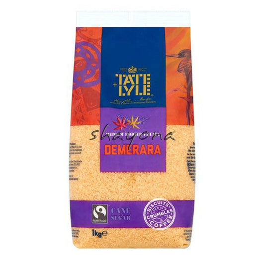 Tate & Lyle Demerara Sugar - Shayona UK