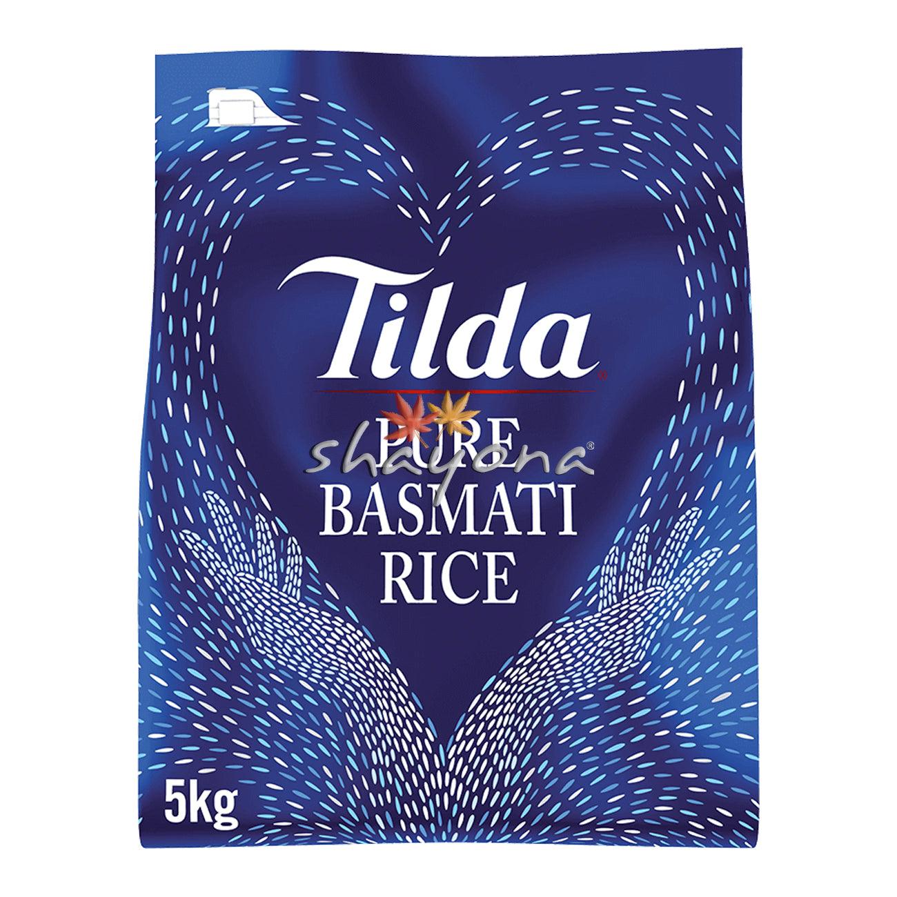 Tilda Pure Original Basmati Rice - Shayona UK