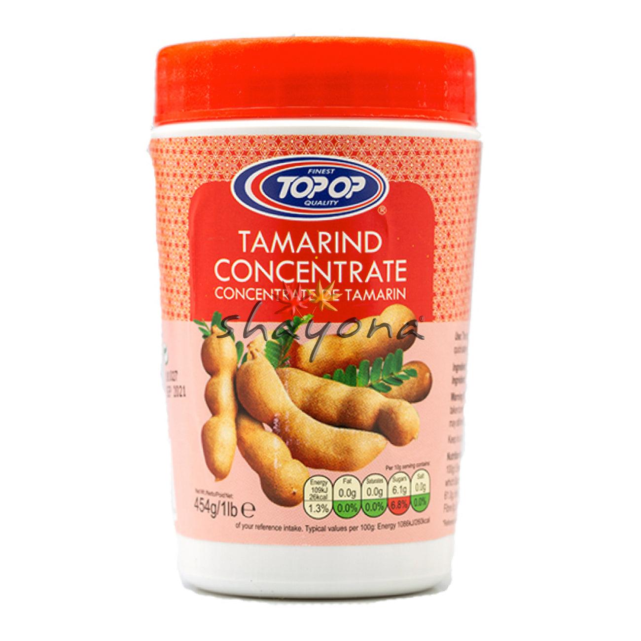TopOp Tamarind Concentrate - Shayona UK