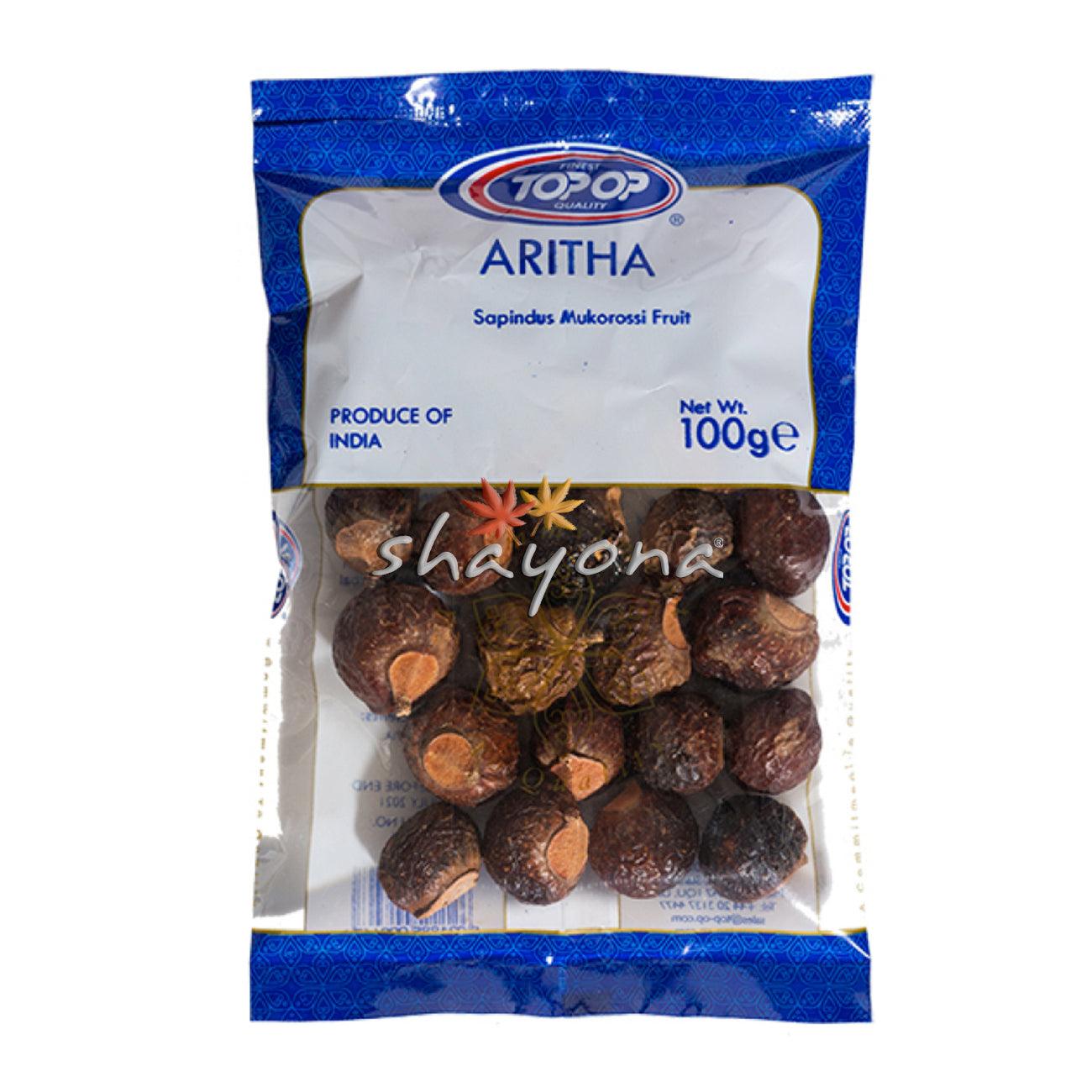 TopOp Aritha Whole - Shayona UK