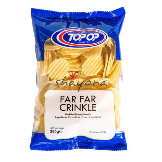 TopOp FarFar Crinkle - Shayona UK
