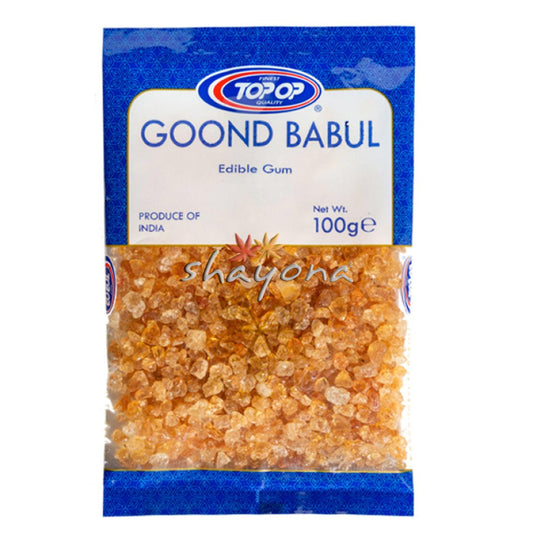 TopOp Goond Babul - Shayona UK