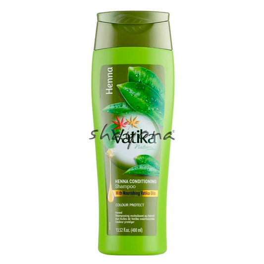 Vatika Henna Shampoo