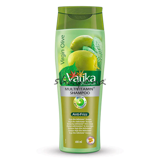 Vatika Olive Shampoo
