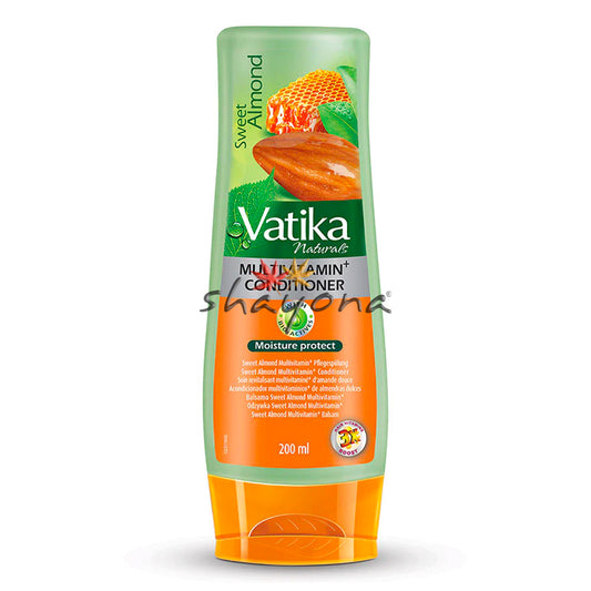 Vatika Sweet Almond Conditioner