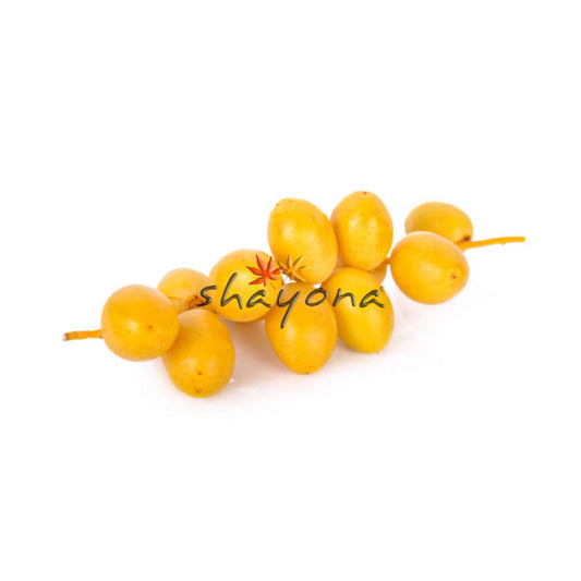 Yellow Dates Loose - 500g