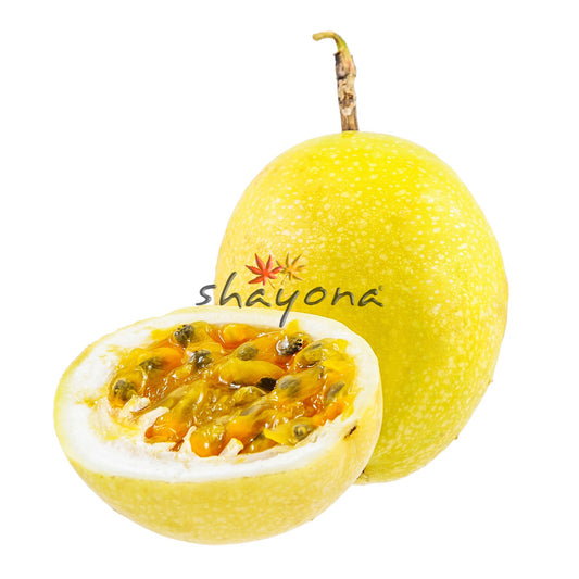 Yellow Passion Fruit