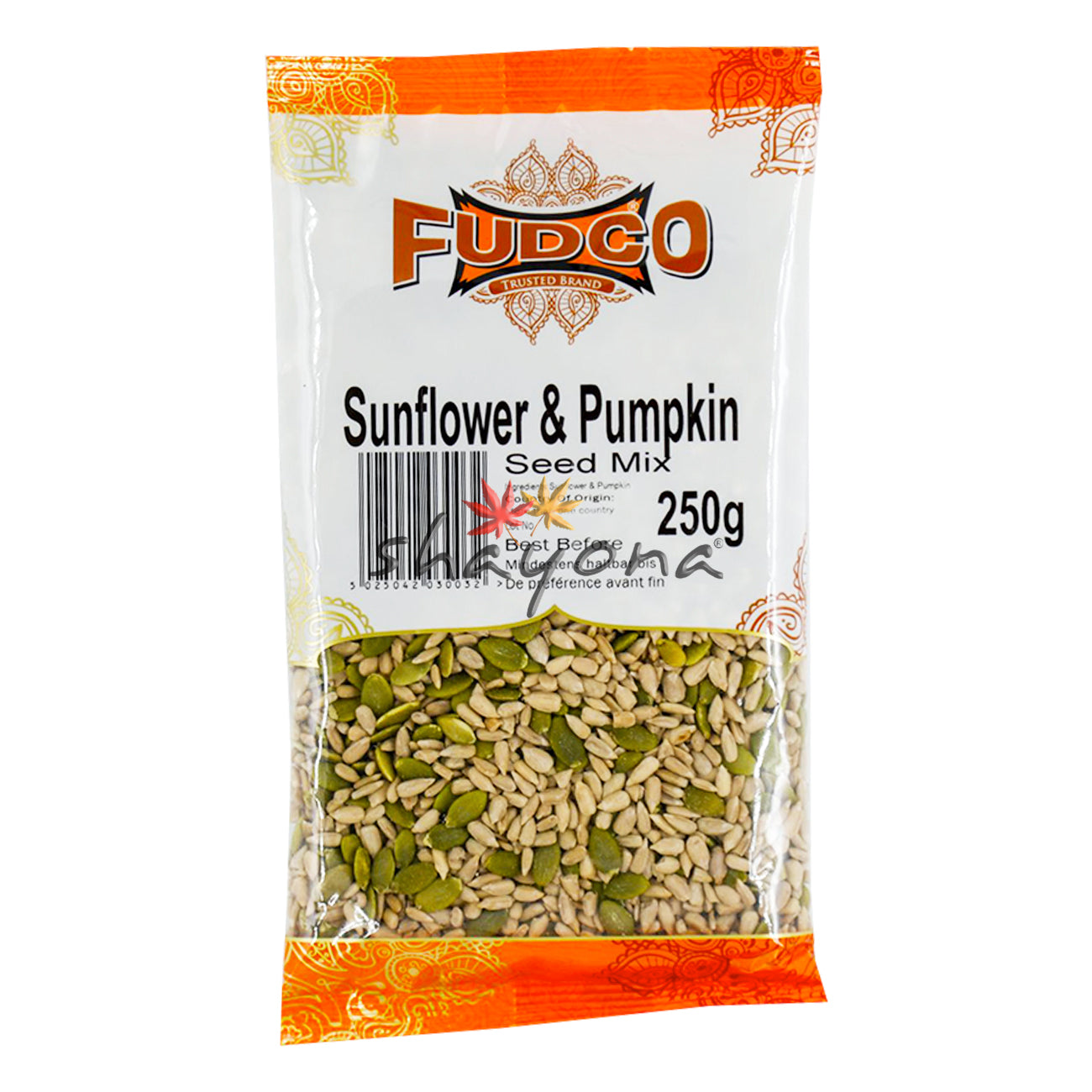 Fudco Sunflower & Pumpkin Seed Mix